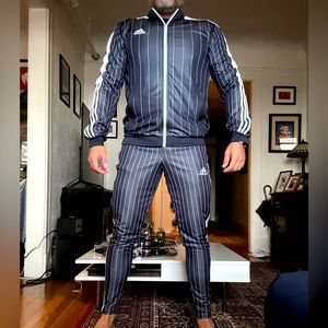 Adidas Tiro VIP Tracksuit